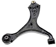 CMS601207 Front, Driver Side, Lower Control Arm, Supreme Series