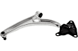 CMS601210 Front, Passenger Side, Lower Control Arm, Supreme Series