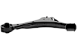 2010 Honda Element - Front, Passenger Side, Lower Control Arm, FWD, Without ball joint(s), Supreme Series