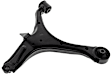2010 Honda Element - Front, Passenger Side, Lower Control Arm, FWD, Without ball joint(s), Supreme Series