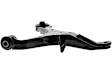 2010 Honda Element - Front, Passenger Side, Lower Control Arm, FWD, Without ball joint(s), Supreme Series