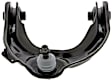 CMS601214 Front, Driver Side, Upper Control Arm, Supreme Series