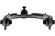 CMS601221 Front, Passenger Side, Upper Control Arm, Supreme Series