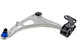 CMS601229 Front, Driver Side, Lower Control Arm, Supreme Series