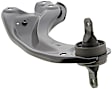CMS601241 Rear, Passenger Side Trailing Arm