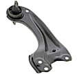 CMS601241 Rear, Passenger Side Trailing Arm