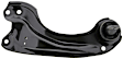 CMS601242 Rear, Driver Side Trailing Arm