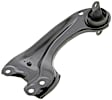 CMS601242 Rear, Driver Side Trailing Arm