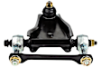 CMS60144 Front, Driver Side, Upper Control Arm, Supreme Series