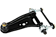 CMS60144 Front, Driver Side, Upper Control Arm, Supreme Series