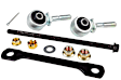 CMS60144 Front, Driver Side, Upper Control Arm, Supreme Series