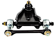 CMS60145 Front, Passenger Side, Upper Control Arm, Supreme Series