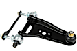CMS60145 Front, Passenger Side, Upper Control Arm, Supreme Series