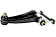 CMS60145 Front, Passenger Side, Upper Control Arm, Supreme Series