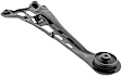 CMS60177 Rear, Driver Side Trailing Arm, Bushing, Supreme Series