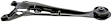 CMS60177 Rear, Driver Side Trailing Arm, Bushing, Supreme Series
