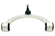 CMS701106 Front, Driver or Passenger Side, Upper Control Arm, Supreme Series