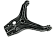 CMS701110 Front, Driver Side, Lower Control Arm, Supreme Series