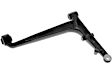CMS701114 Front, Driver Side, Lower Control Arm, Supreme Series