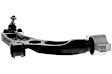 2016 Volkswagen CC - Front, Passenger Side, Lower Control Arm, AWD, With ball joint(s), Supreme Series