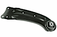 CMS701137 Rear, Driver Side Trailing Arm, Supreme Series