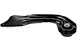 CMS70171 Rear, Passenger Side, Lower Trailing Arm, Bushing, Supreme Series