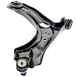 CMS70180 Front, Driver Side, Lower Control Arm, Supreme Series
