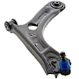CMS70180 Front, Driver Side, Lower Control Arm, Supreme Series