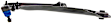 CMS70181 Front, Passenger Side, Lower Control Arm, Supreme Series