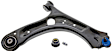 CMS70181 Front, Passenger Side, Lower Control Arm, Supreme Series