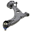 CMS761168 Front, Driver Side, Lower Control Arm, Supreme Series