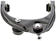 CMS761173 Front, Driver Side, Upper Control Arm, With ball joint(s), Supreme Series