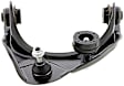 CMS761173 Front, Driver Side, Upper Control Arm, With ball joint(s), Supreme Series