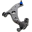 CMS761184 Front, Passenger Side, Lower Control Arm, Supreme Series