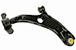 CMS761215 Control Arm, Supreme Series