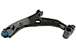 CMS761215 Control Arm, Supreme Series