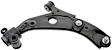 CMS761226 Front, Passenger Side, Lower Control Arm