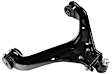 CMS76122 Front, Driver Side, Lower Control Arm, Supreme Series