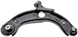 CMS761243 Front, Passenger Side, Lower Control Arm