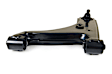CMS76124 Front, Driver Side, Lower Control Arm, Supreme Series