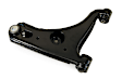 CMS76124 Front, Driver Side, Lower Control Arm, Supreme Series
