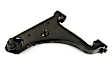 CMS76124 Front, Driver Side, Lower Control Arm, Supreme Series