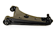 CMS76124 Front, Driver Side, Lower Control Arm, Supreme Series