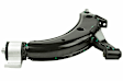 CMS801040 Front, Passenger Side Control Arm, Supreme Series