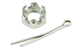 CMS801040 Front, Passenger Side Control Arm, Supreme Series