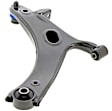 CMS801052 Front, Passenger Side, Lower Control Arm, Steel, Supreme Series