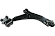 CMS801103 Front, Passenger Side Control Arm, Supreme Series