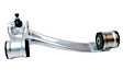 CMS801117 Front, Passenger Side, Lower, Frontward Control Arm, Supreme Series
