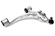 CMS801117 Front, Passenger Side, Lower, Frontward Control Arm, Supreme Series