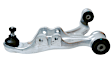 CMS801117 Front, Passenger Side, Lower, Frontward Control Arm, Supreme Series